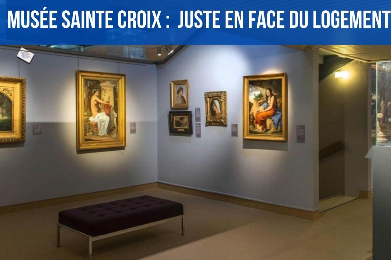 Studio Simplicien *Cosy* Plein Centre Ville De Poitiers *Tv* Wifi *Cafe* ภายนอก รูปภาพ