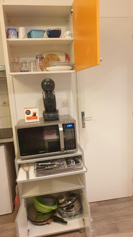 Studio Simplicien *Cosy* Plein Centre Ville De Poitiers *Tv* Wifi *Cafe* ภายนอก รูปภาพ