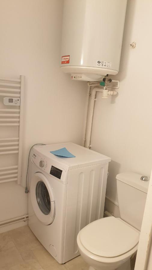 Studio Simplicien *Cosy* Plein Centre Ville De Poitiers *Tv* Wifi *Cafe* ภายนอก รูปภาพ