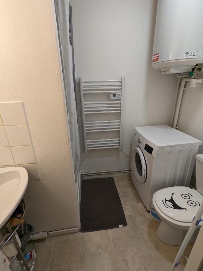 Studio Simplicien *Cosy* Plein Centre Ville De Poitiers *Tv* Wifi *Cafe* ภายนอก รูปภาพ